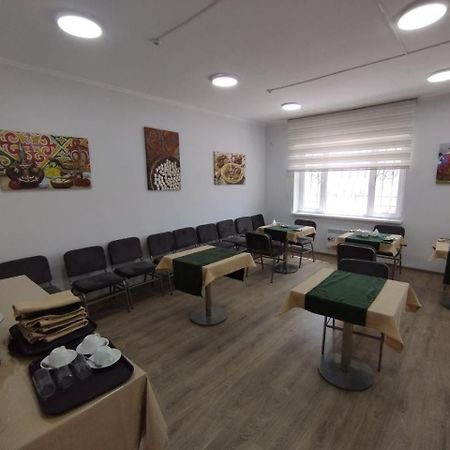 Ysyk-Köl Issyk - Kol Hotel מראה חיצוני תמונה