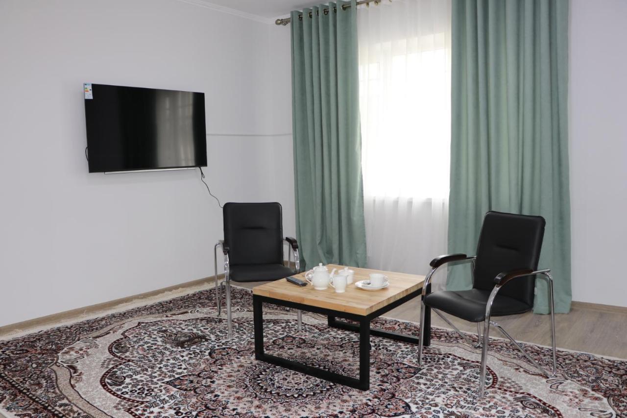 Ysyk-Köl Issyk - Kol Hotel מראה חיצוני תמונה