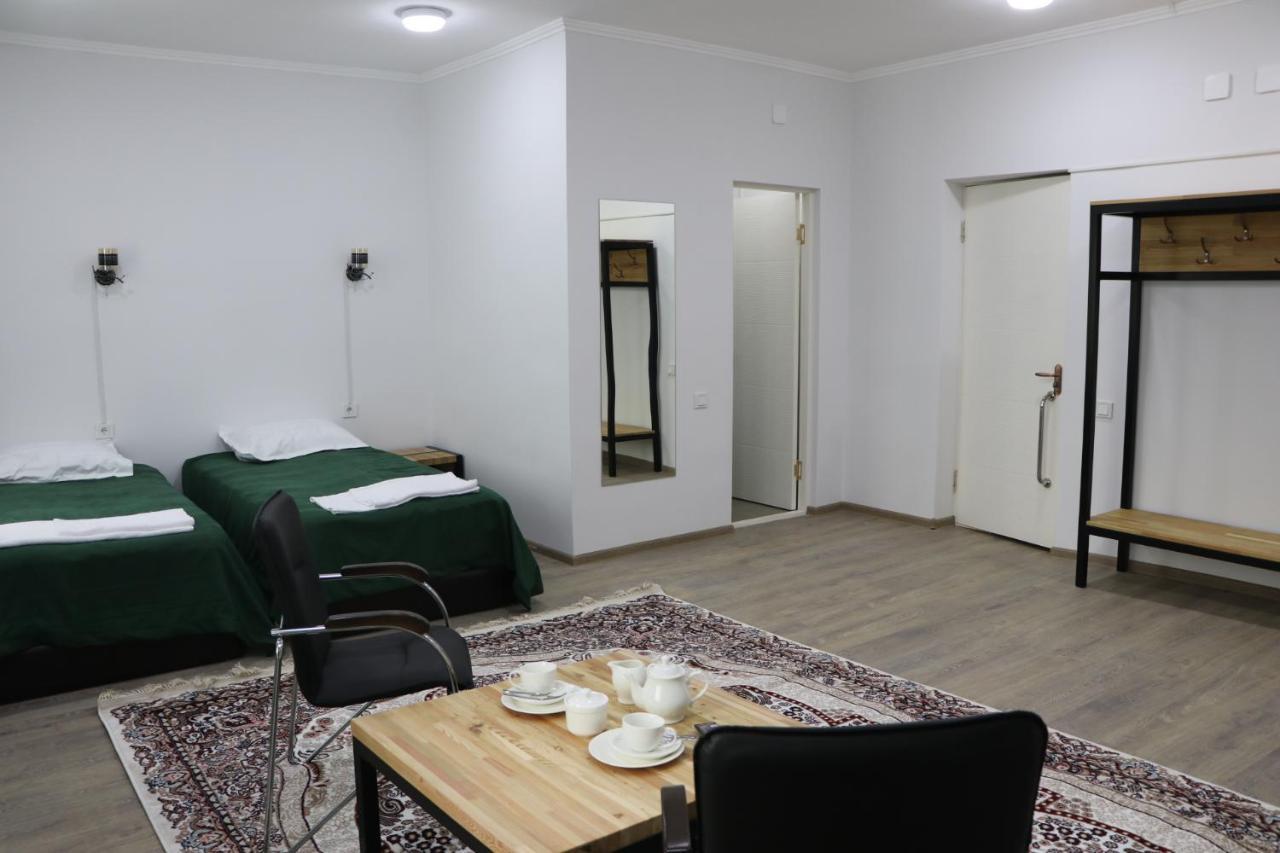 Ysyk-Köl Issyk - Kol Hotel מראה חיצוני תמונה