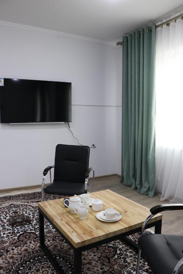 Ysyk-Köl Issyk - Kol Hotel מראה חיצוני תמונה