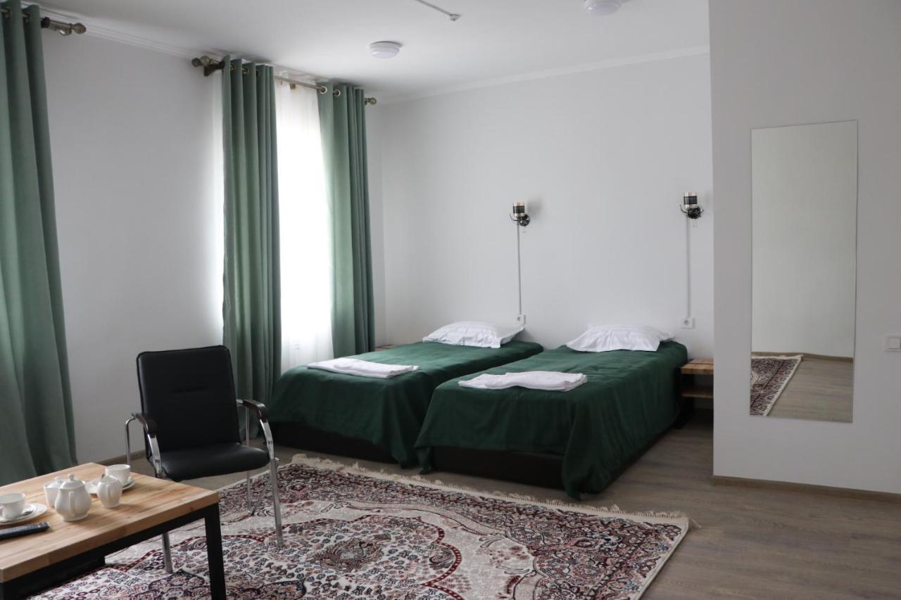 Ysyk-Köl Issyk - Kol Hotel מראה חיצוני תמונה