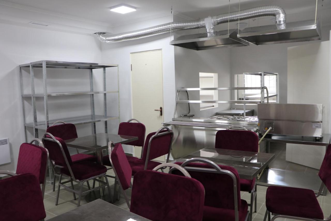 Ysyk-Köl Issyk - Kol Hotel מראה חיצוני תמונה