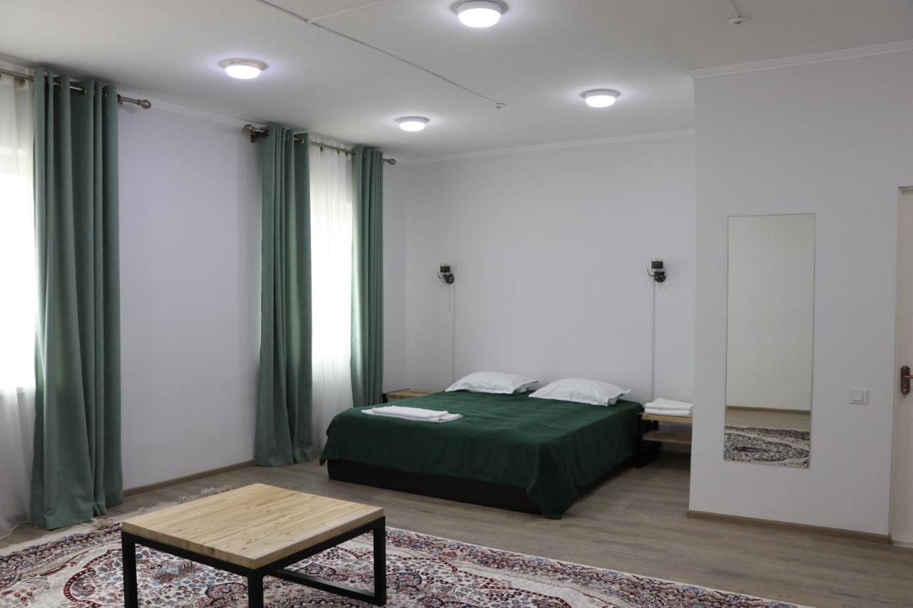 Ysyk-Köl Issyk - Kol Hotel מראה חיצוני תמונה