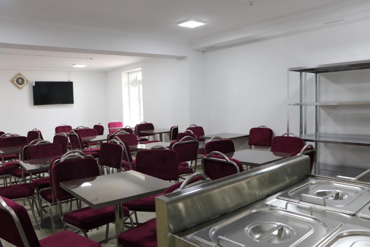 Ysyk-Köl Issyk - Kol Hotel מראה חיצוני תמונה
