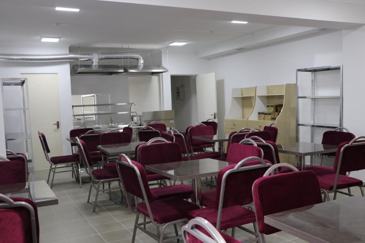 Ysyk-Köl Issyk - Kol Hotel מראה חיצוני תמונה