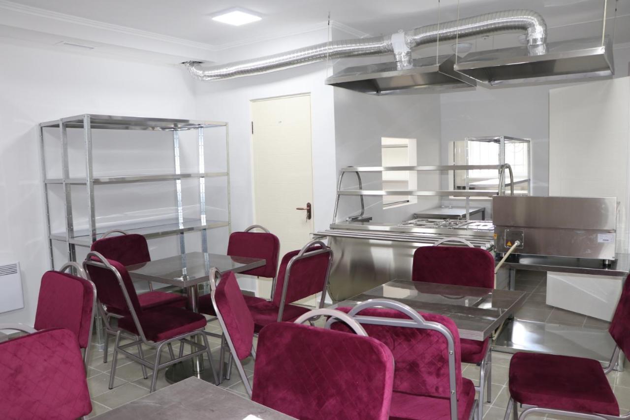 Ysyk-Köl Issyk - Kol Hotel מראה חיצוני תמונה
