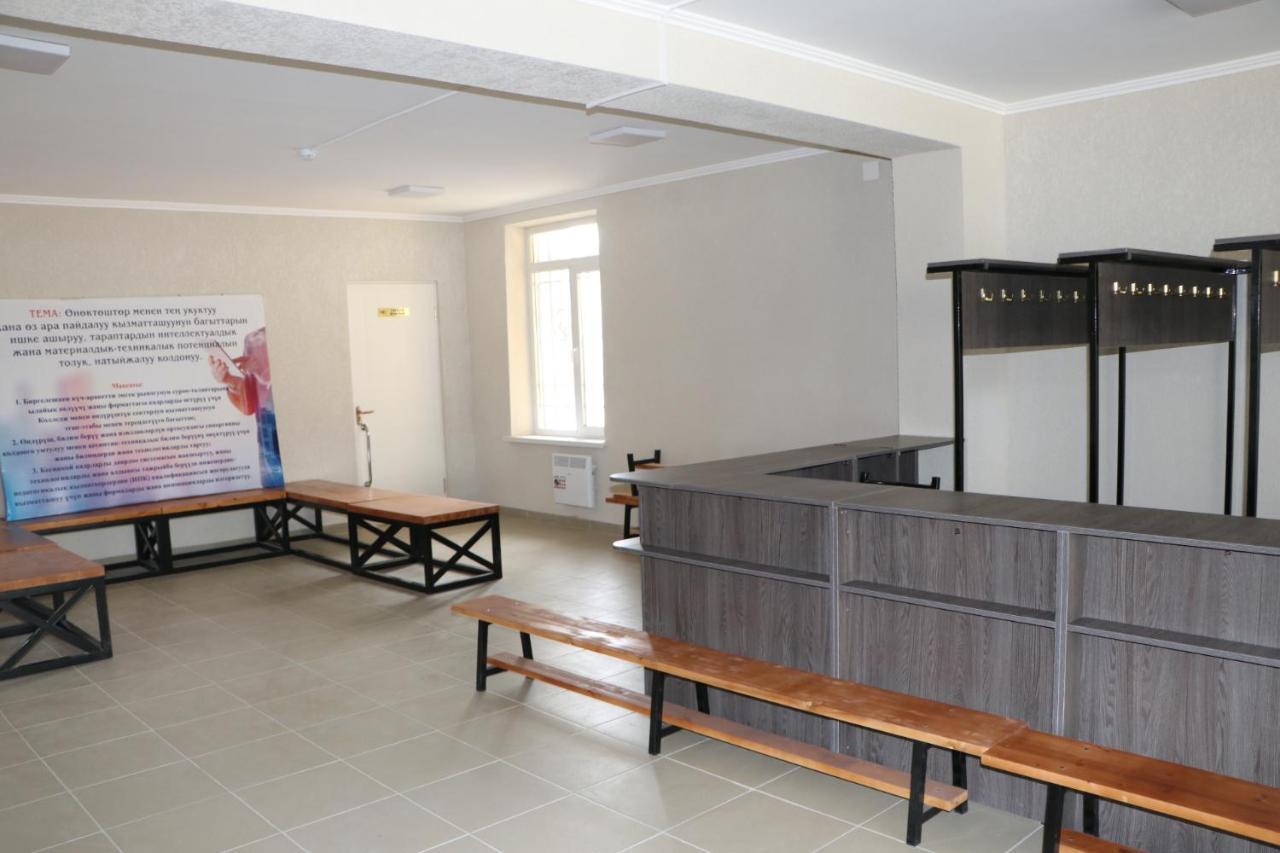 Ysyk-Köl Issyk - Kol Hotel מראה חיצוני תמונה