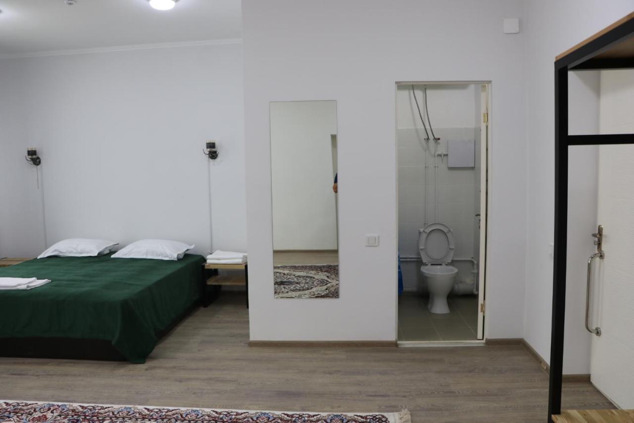 Ysyk-Köl Issyk - Kol Hotel מראה חיצוני תמונה