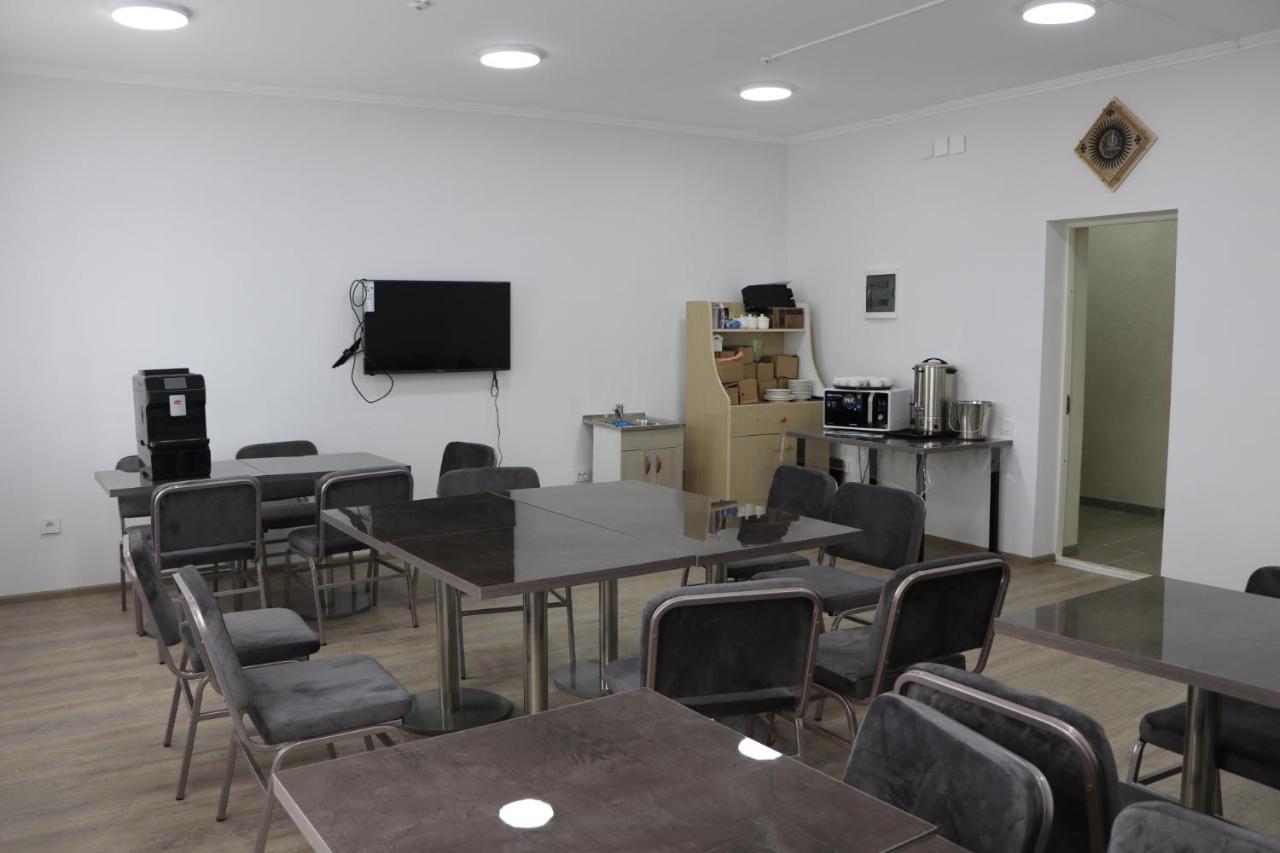 Ysyk-Köl Issyk - Kol Hotel מראה חיצוני תמונה
