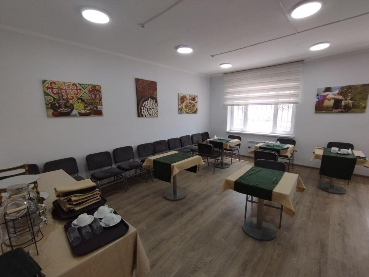 Ysyk-Köl Issyk - Kol Hotel מראה חיצוני תמונה