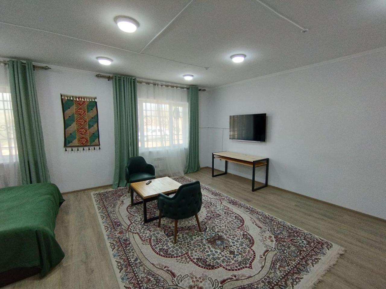 Ysyk-Köl Issyk - Kol Hotel מראה חיצוני תמונה
