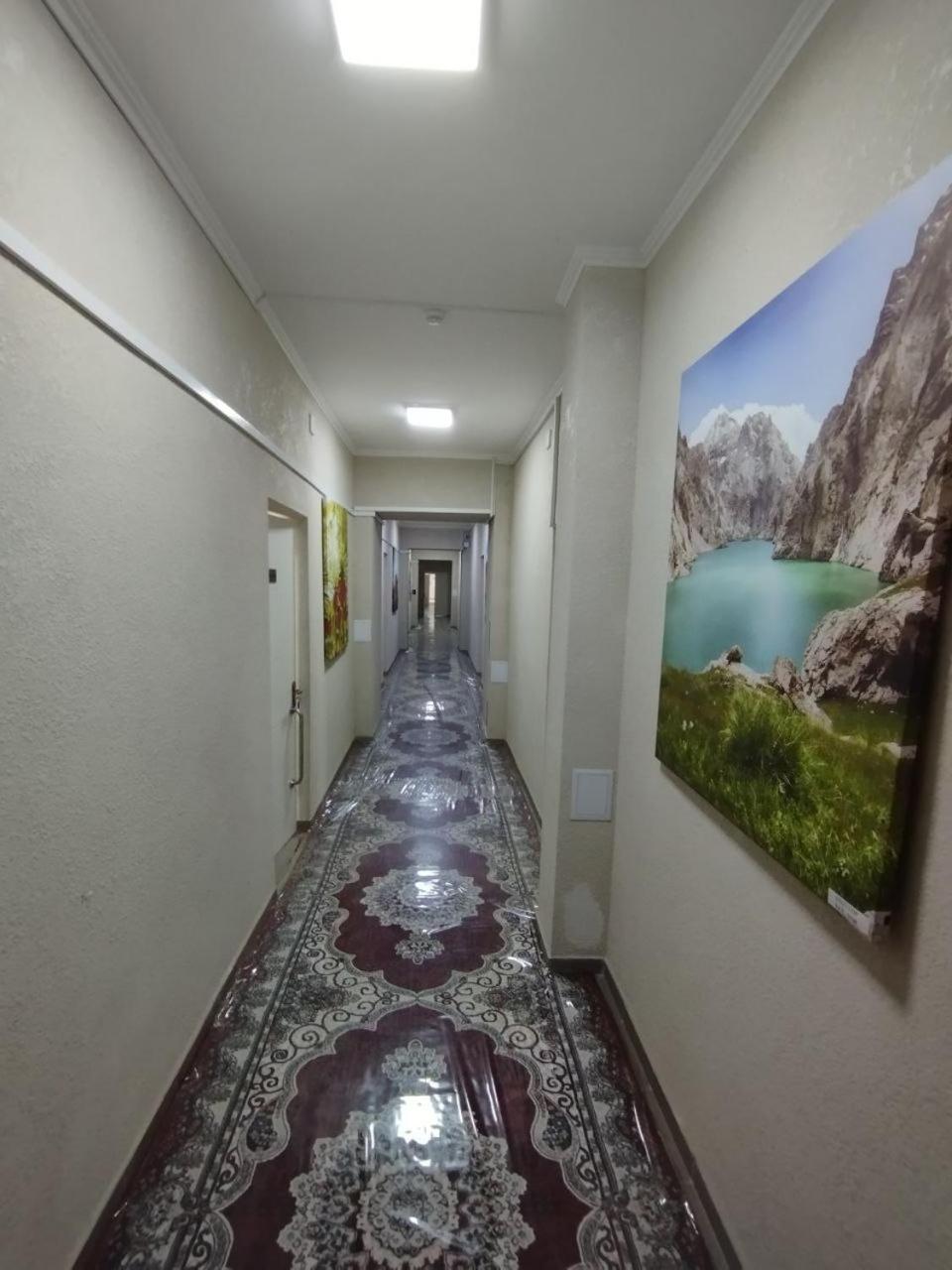 Ysyk-Köl Issyk - Kol Hotel מראה חיצוני תמונה