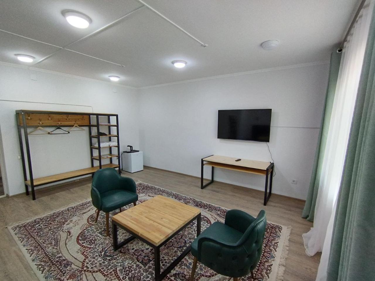 Ysyk-Köl Issyk - Kol Hotel מראה חיצוני תמונה