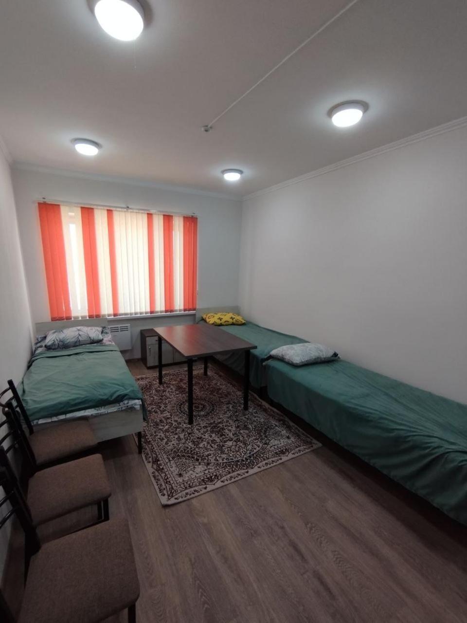 Ysyk-Köl Issyk - Kol Hotel מראה חיצוני תמונה
