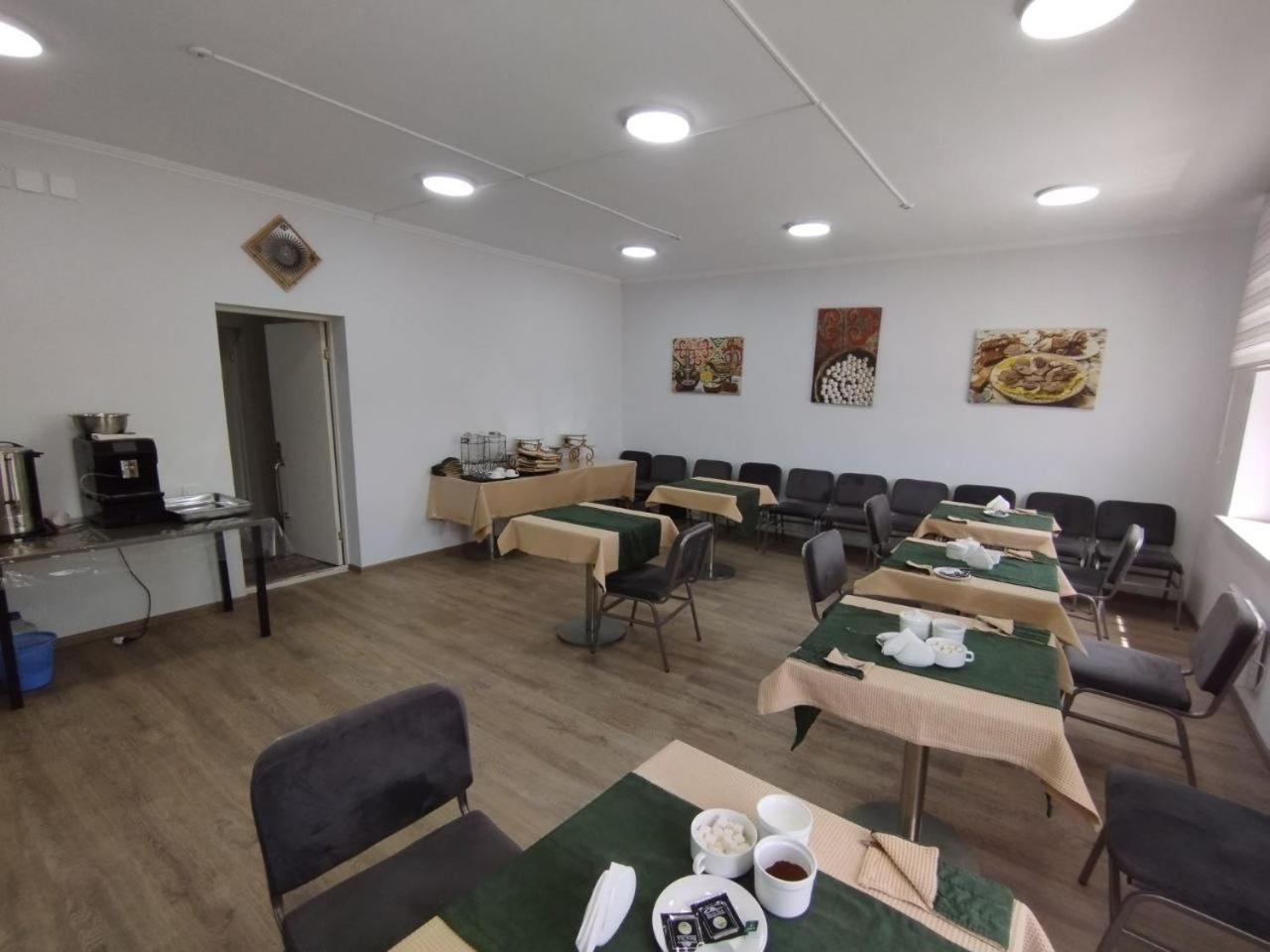 Ysyk-Köl Issyk - Kol Hotel מראה חיצוני תמונה
