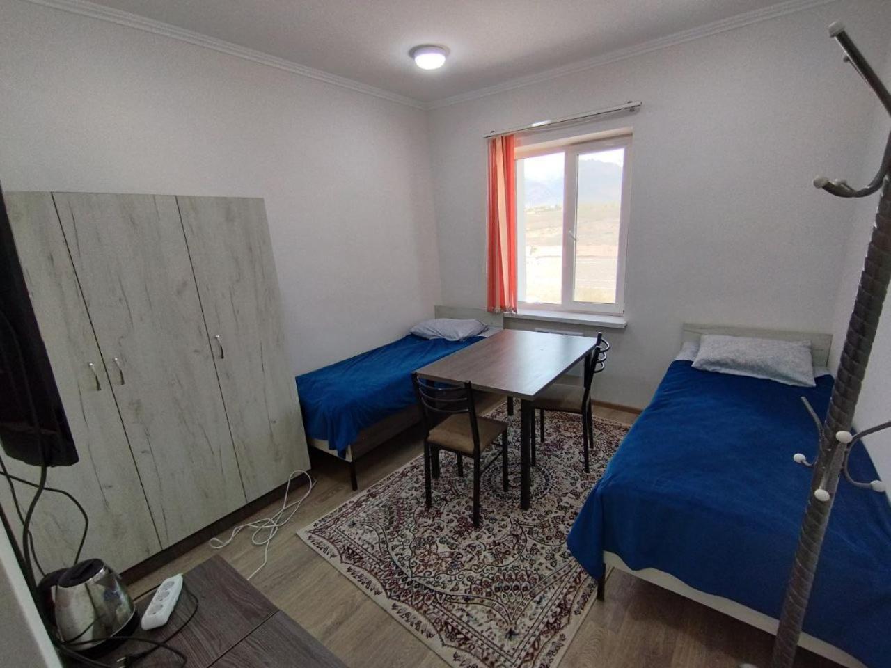 Ysyk-Köl Issyk - Kol Hotel מראה חיצוני תמונה